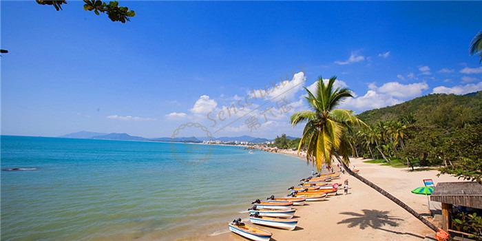 这篇旅游攻略教你怎么初次畅玩三亚1