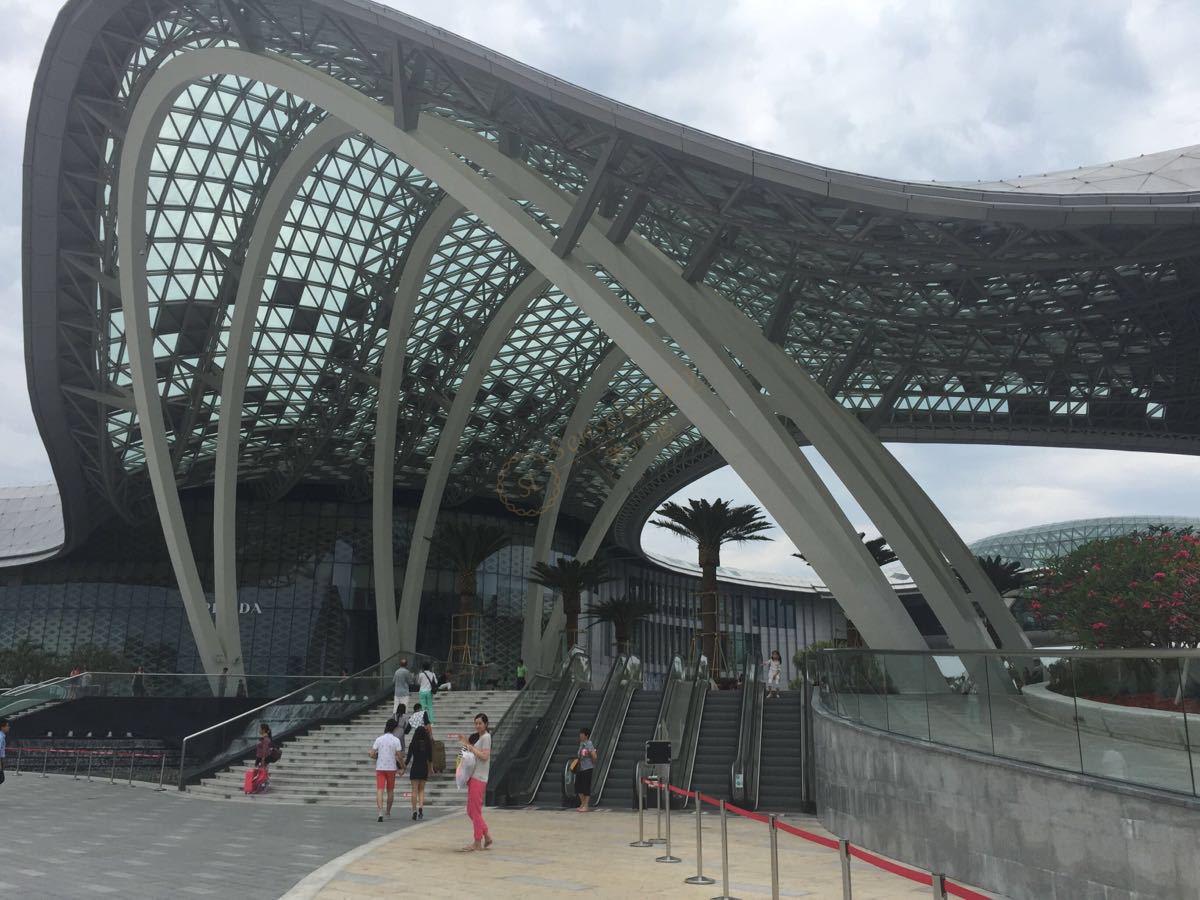 在三亚买什么好，有哪些商场值得去逛？6