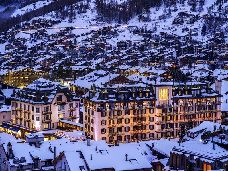 采尔马特酒店住宿推荐，这些酒店入住就是赚到！4