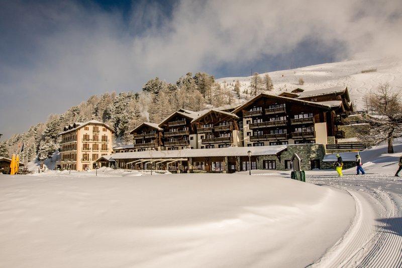 采尔马特酒店住宿推荐，这些酒店入住就是赚到！6