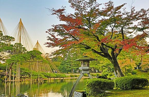 日本金泽最新旅游攻略，初次去金泽必备攻略2