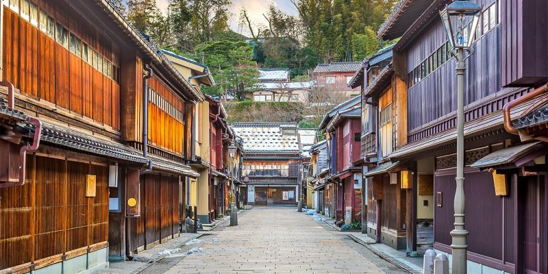 日本金泽最新旅游攻略，初次去金泽必备攻略3