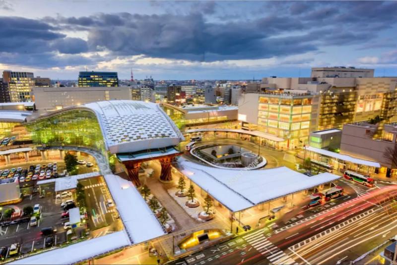 日本金泽最新旅游攻略，初次去金泽必备攻略6