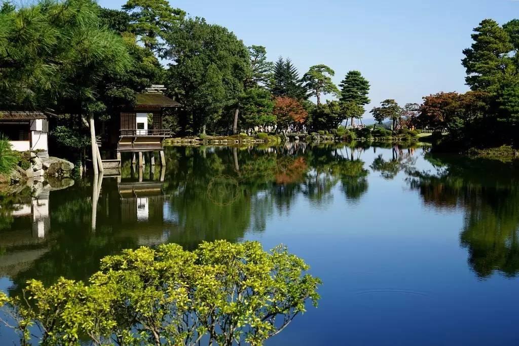 日本金泽旅游景点排行，金泽旅游景点攻略1