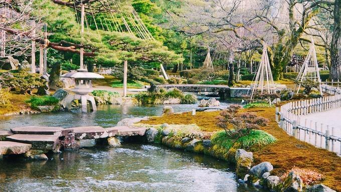 日本金泽旅游景点排行，金泽旅游景点攻略2