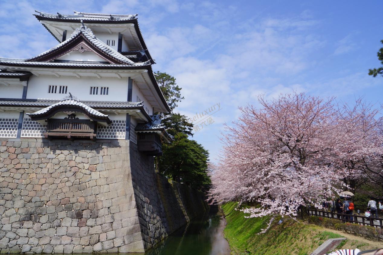 日本金泽旅游景点排行，金泽旅游景点攻略4