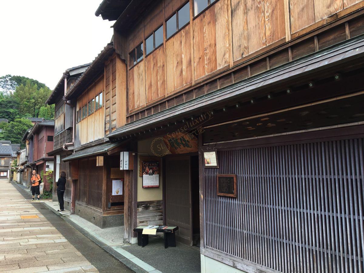 日本金泽旅游景点排行，金泽旅游景点攻略6