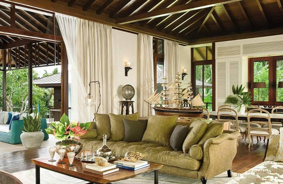 塞舌尔酒店排名，一定要入住一下这些人气酒店！2