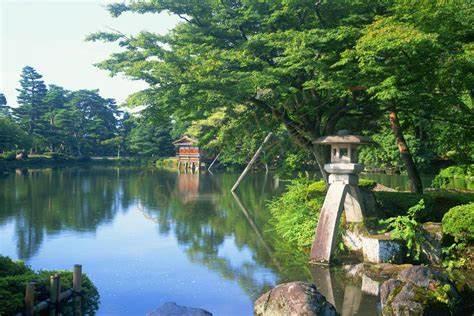 金泽最新自由行攻略，金泽经典路线推荐2