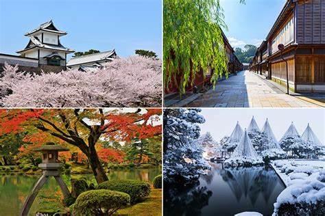 全年都适合旅行的金泽，此生必来一次！1