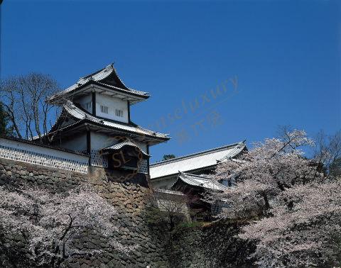 全年都适合旅行的金泽，此生必来一次！3