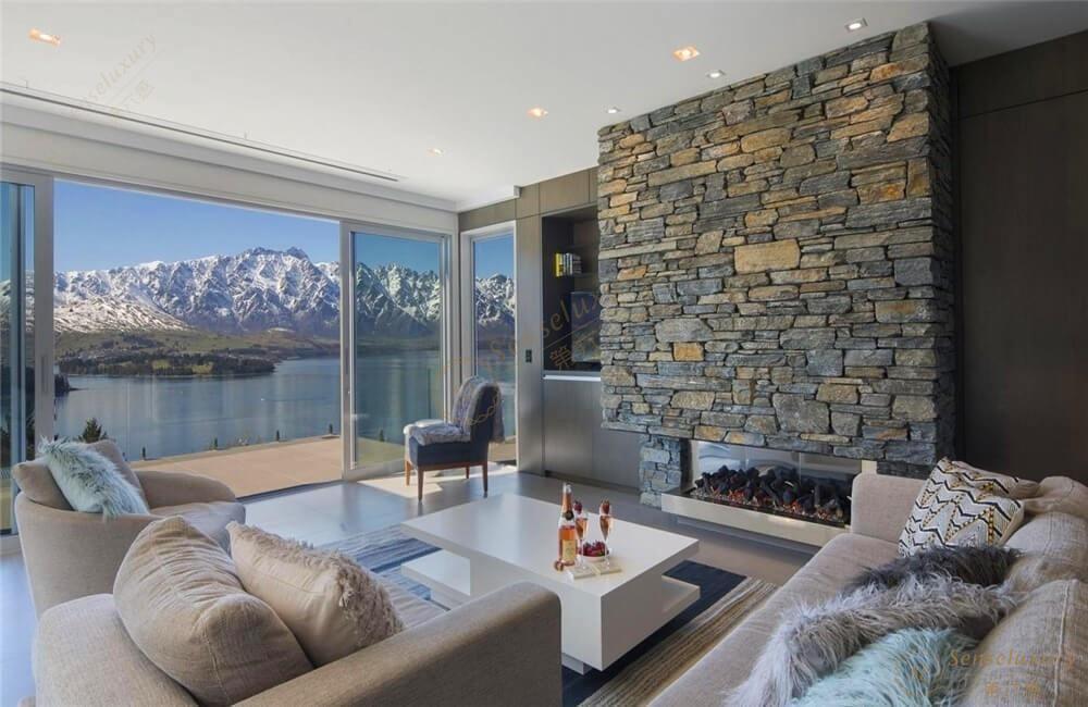 皇后镇度假想体验别墅高端住宿，那一定要来看看！6