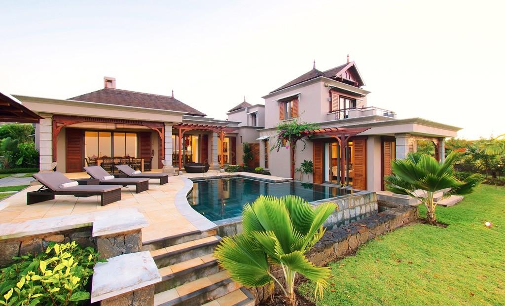 毛里求斯酒店怎么选？毛里求斯人气别墅酒店住宿推荐！6