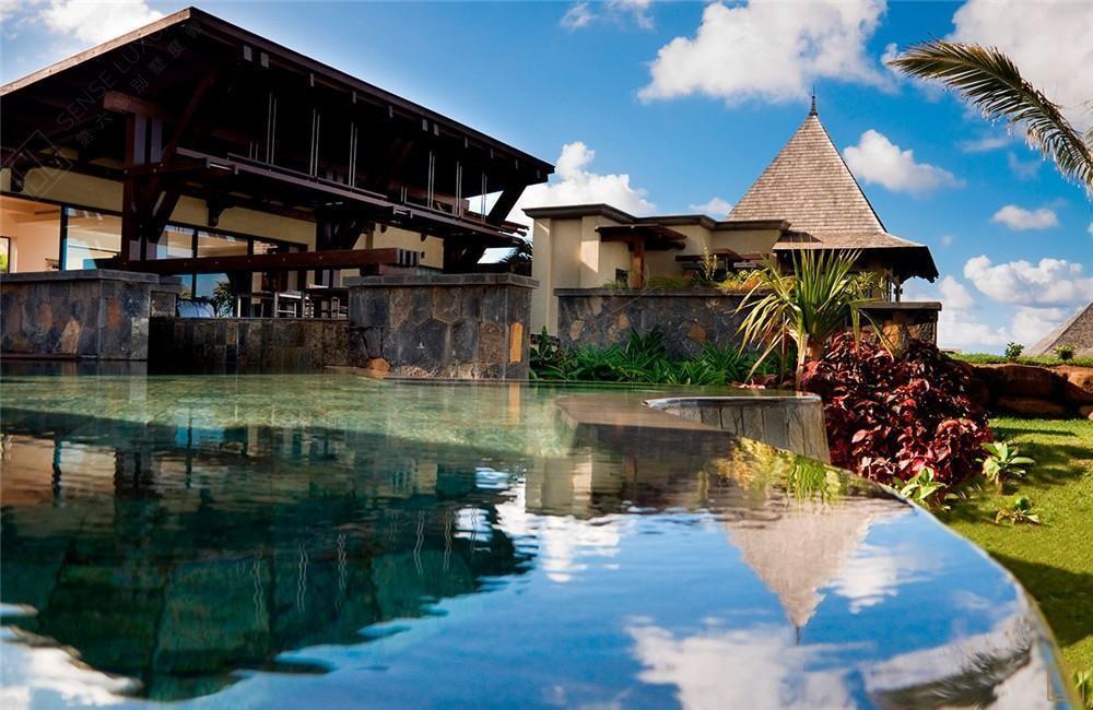 来感受一下毛里求斯的高端别墅究竟有哪些不同！3