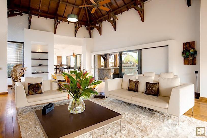 来感受一下毛里求斯的高端别墅究竟有哪些不同！4