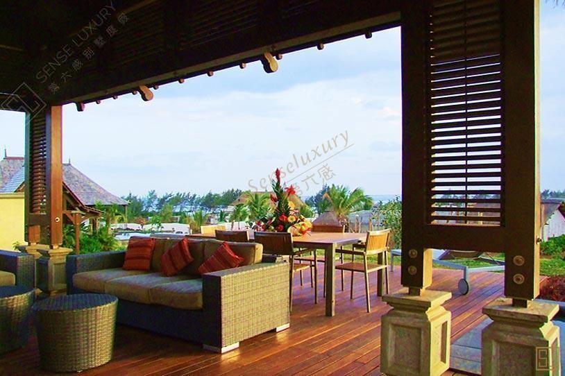 来感受一下毛里求斯的高端别墅究竟有哪些不同！6