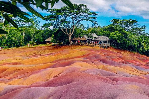 毛里求斯自由行路线推荐，度假就要跟别人的不一样！3