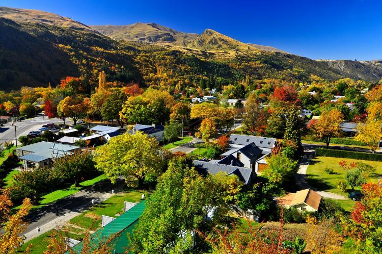 皇后镇旅游，一年四季哪个才是最佳时间4