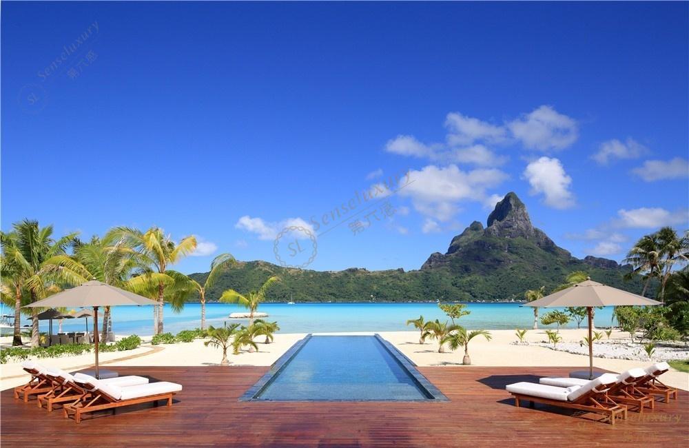 大溪地度假旅游高端别墅住宿推荐！1