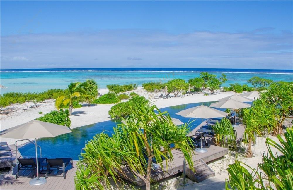 大溪地度假旅游高端别墅住宿推荐！6