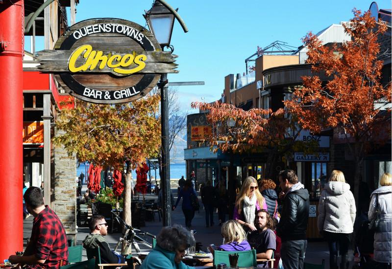 去皇后镇旅游费用预算参考,其实也并不是特别贵!3