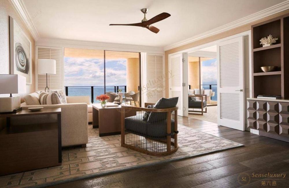 到夏威夷度假，一定要体验一下这儿最好的酒店2