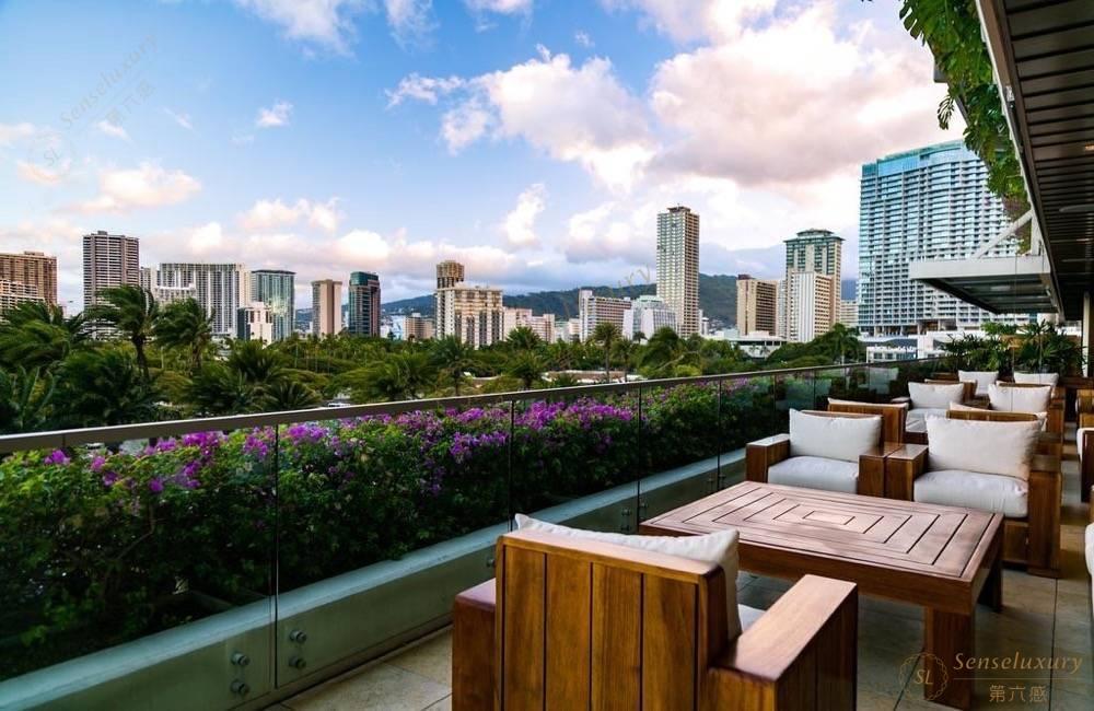 到夏威夷度假，一定要体验一下这儿最好的酒店3