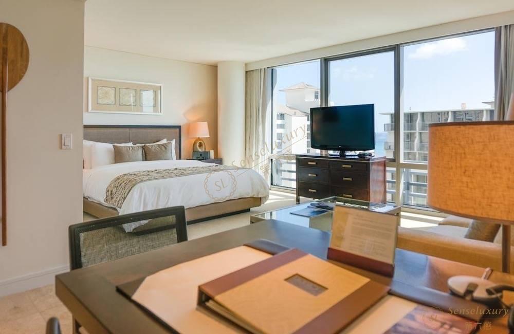 到夏威夷度假，一定要体验一下这儿最好的酒店4