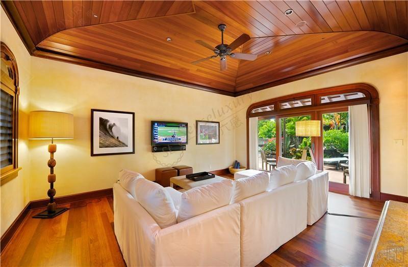 到夏威夷度假，一定要体验一下这儿最好的酒店5