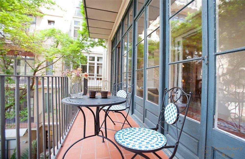 到巴塞罗那度假住哪里，这几家公寓住宿就很不错！1