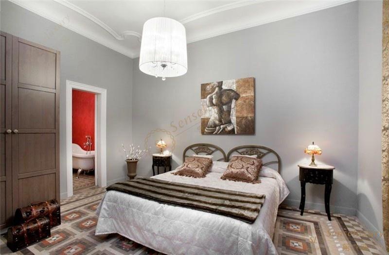 到巴塞罗那度假住哪里，这几家公寓住宿就很不错！6