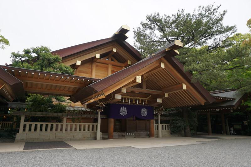 名古屋旅游景点介绍，这些地方是打卡的好去处5