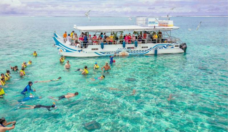 去大溪地旅游贵吗？游玩费用参考6