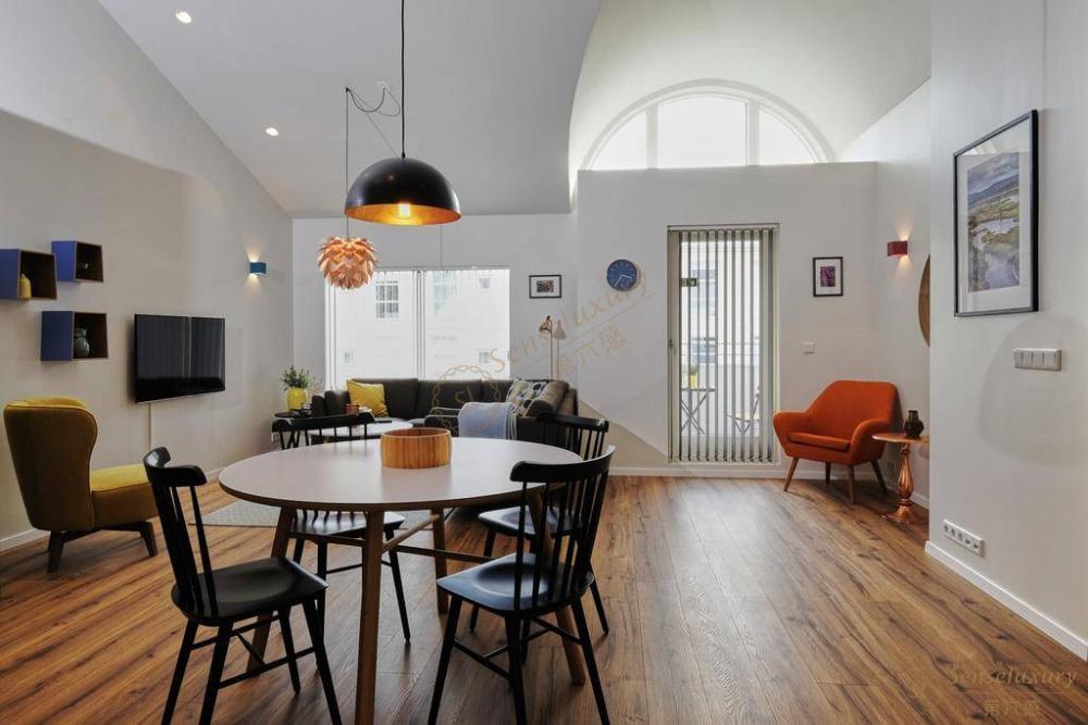 到了冰岛,可以体验一下这儿的公寓住宿1