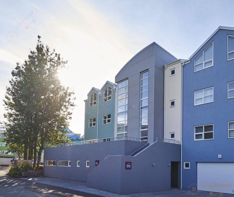 到了冰岛,可以体验一下这儿的公寓住宿2