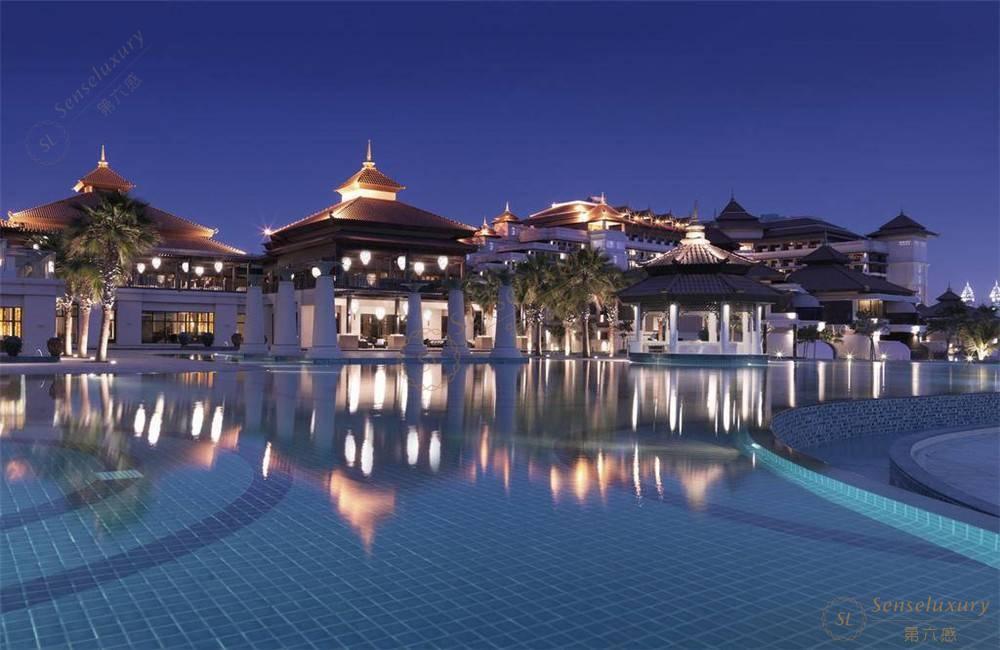 来到迪拜就得奢侈一回，这儿的别墅住宿你一定得去体验！2