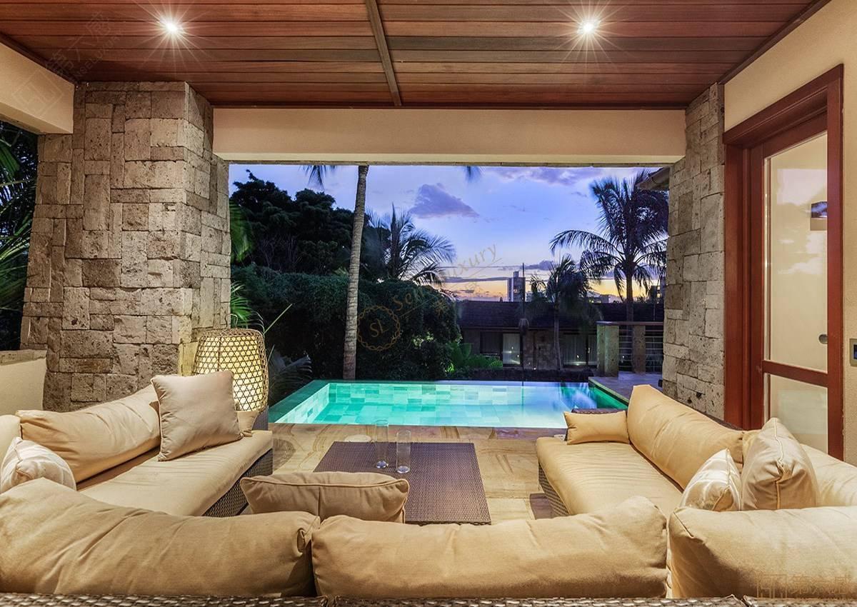 奢侈一回,到了夏威夷就来体验一番这儿的别墅住宿吧2