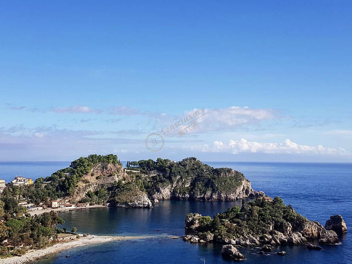 面临悬崖和大海,最美山城——西西里岛景点攻略3