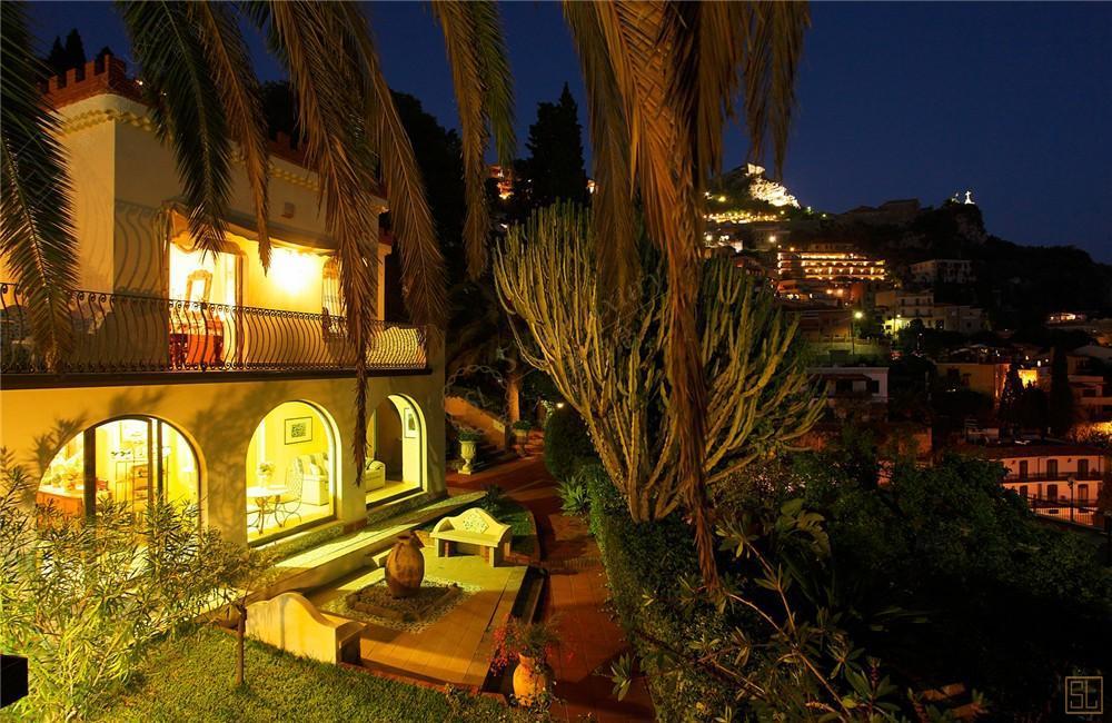 面临悬崖和大海,最美山城——西西里岛景点攻略8