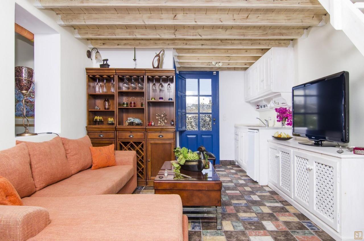 梦幻中的蓝白色——圣托里尼自由行路线9