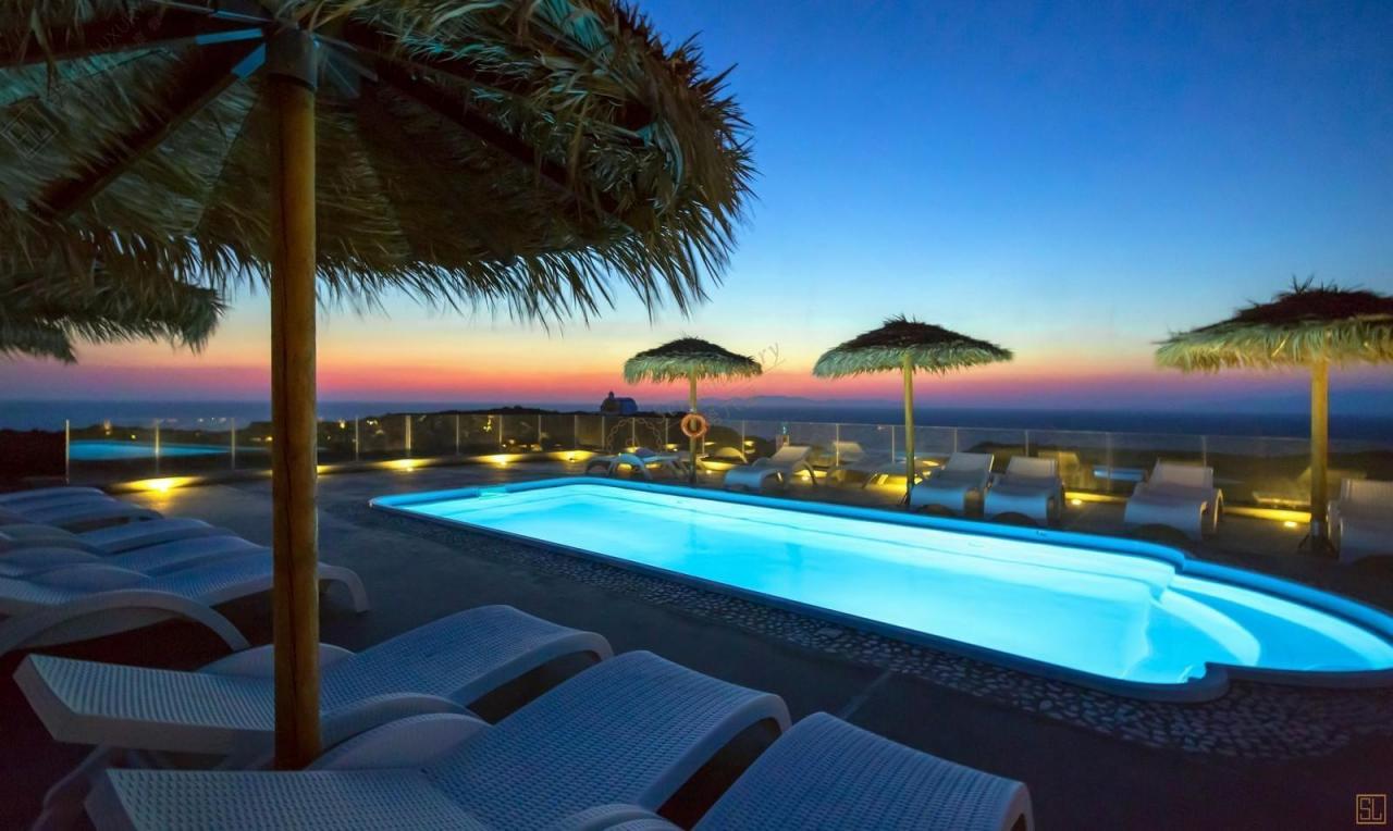 梦幻中的蓝白色——圣托里尼自由行路线11