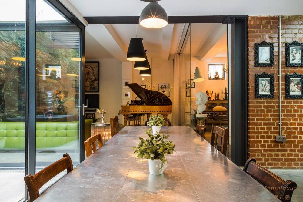 伦敦旅游攻略：泰晤士河畔的英国大都会8