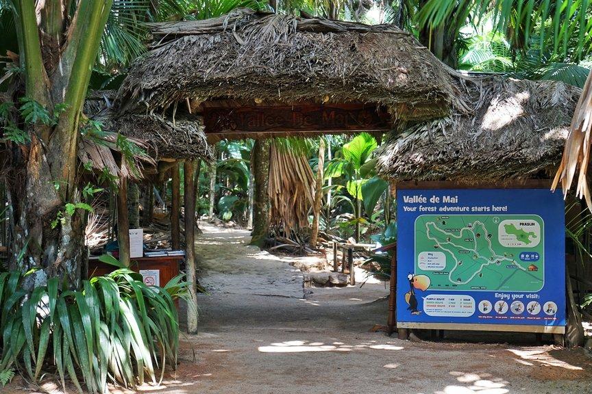 塞舌尔自由行路线推荐，玩就要玩得有特色，与众不同！4