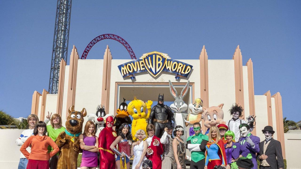 黄金海岸三天自由行经典路线推荐3