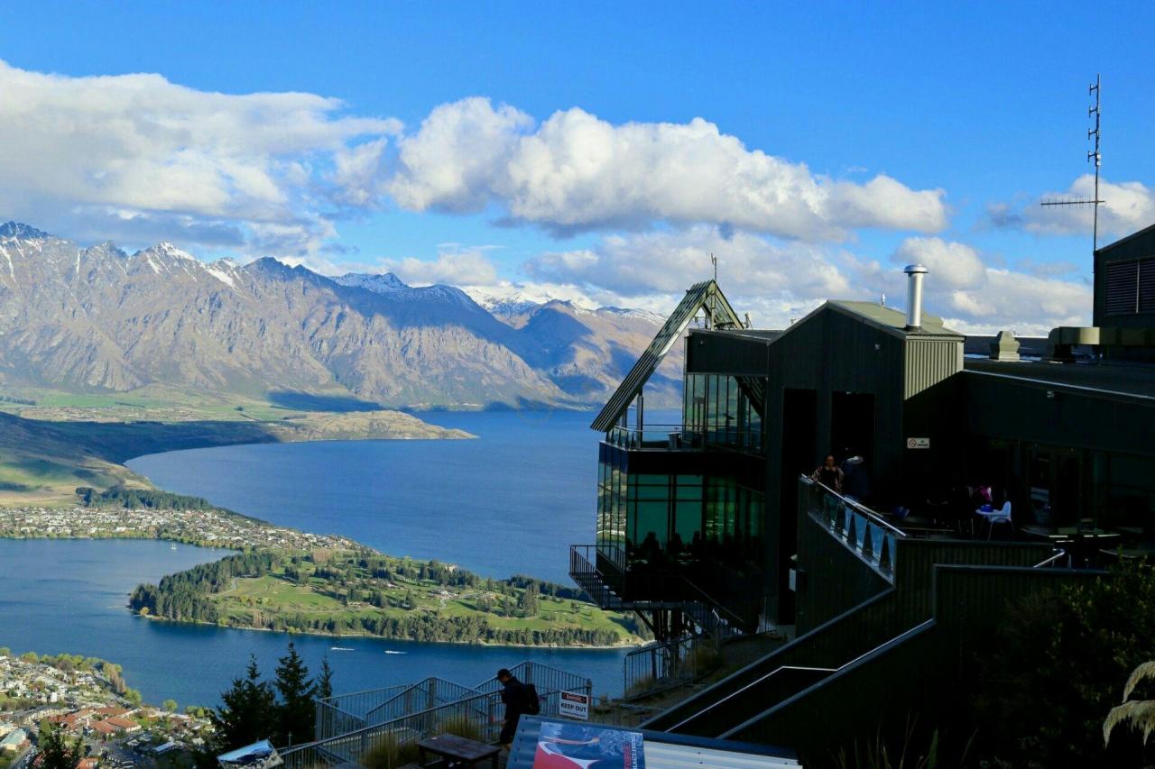 皇后镇怎么玩，行程怎么安排？这篇自由行路线攻略告诉你！1