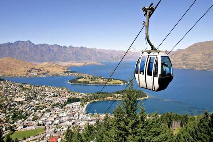 皇后镇怎么玩，行程怎么安排？这篇自由行路线攻略告诉你！6