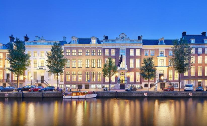 去阿姆斯特丹住哪个酒店比较好？1