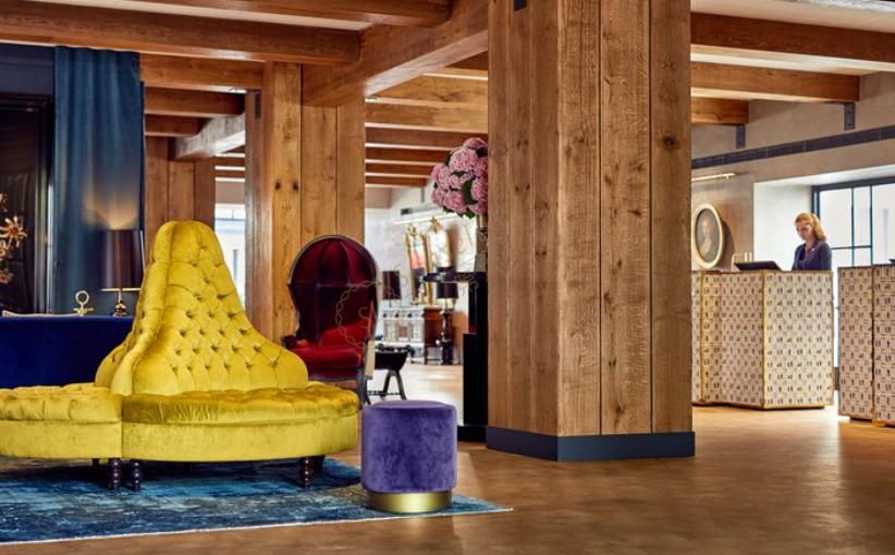 去阿姆斯特丹住哪个酒店比较好？5