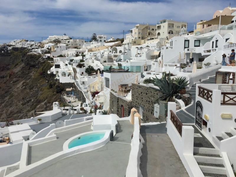 圣托里尼岛有哪些游玩景点最具欣赏价值3