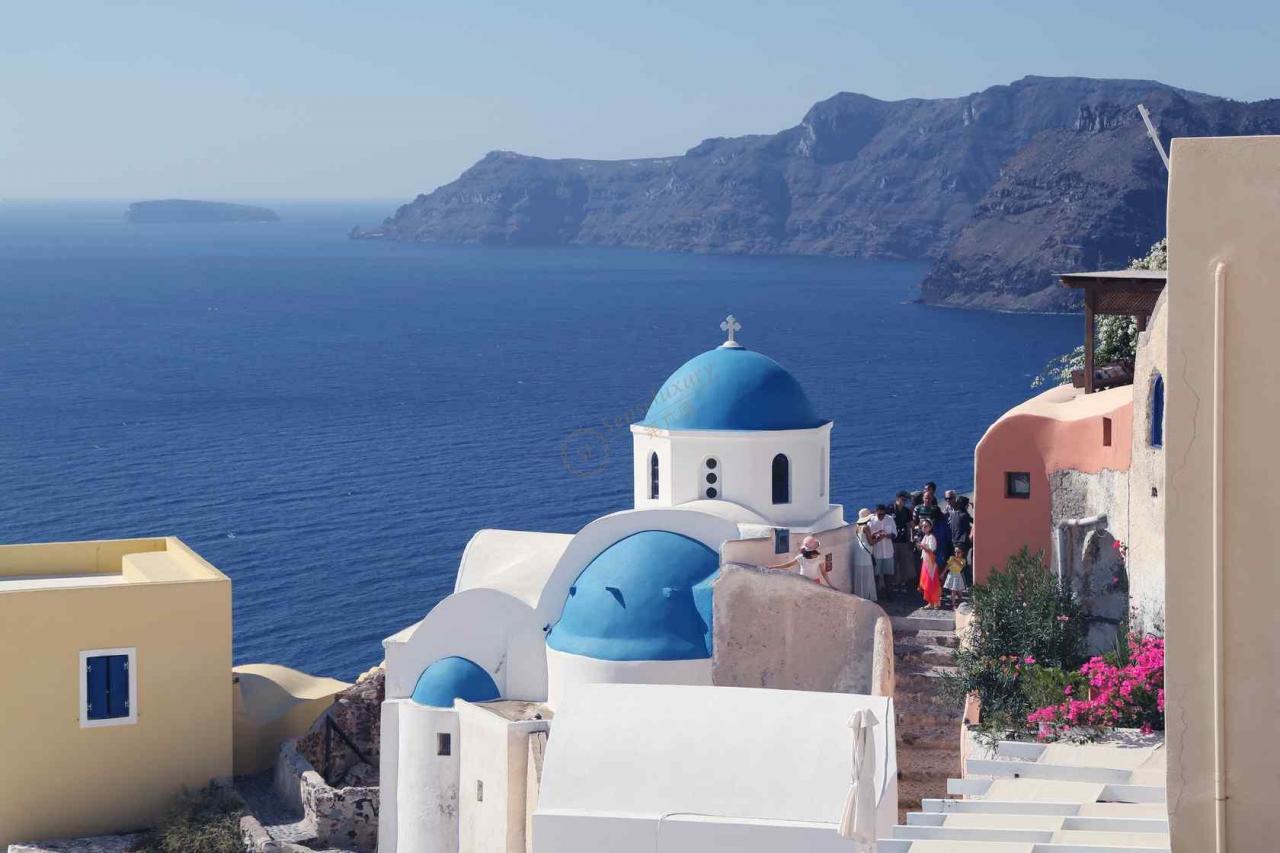 圣托里尼岛有哪些游玩景点最具欣赏价值4